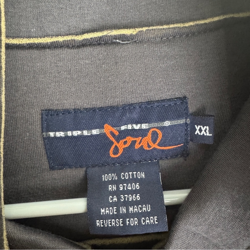 Triple Five Soul Vintage Jacket Size XXL - Picture 5 of 9